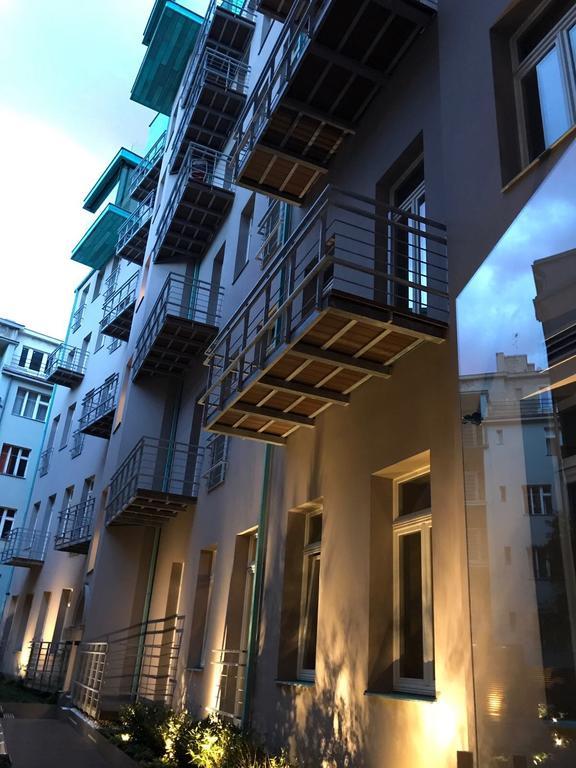 Luxury Apartment Spalena 프라하 외부 사진