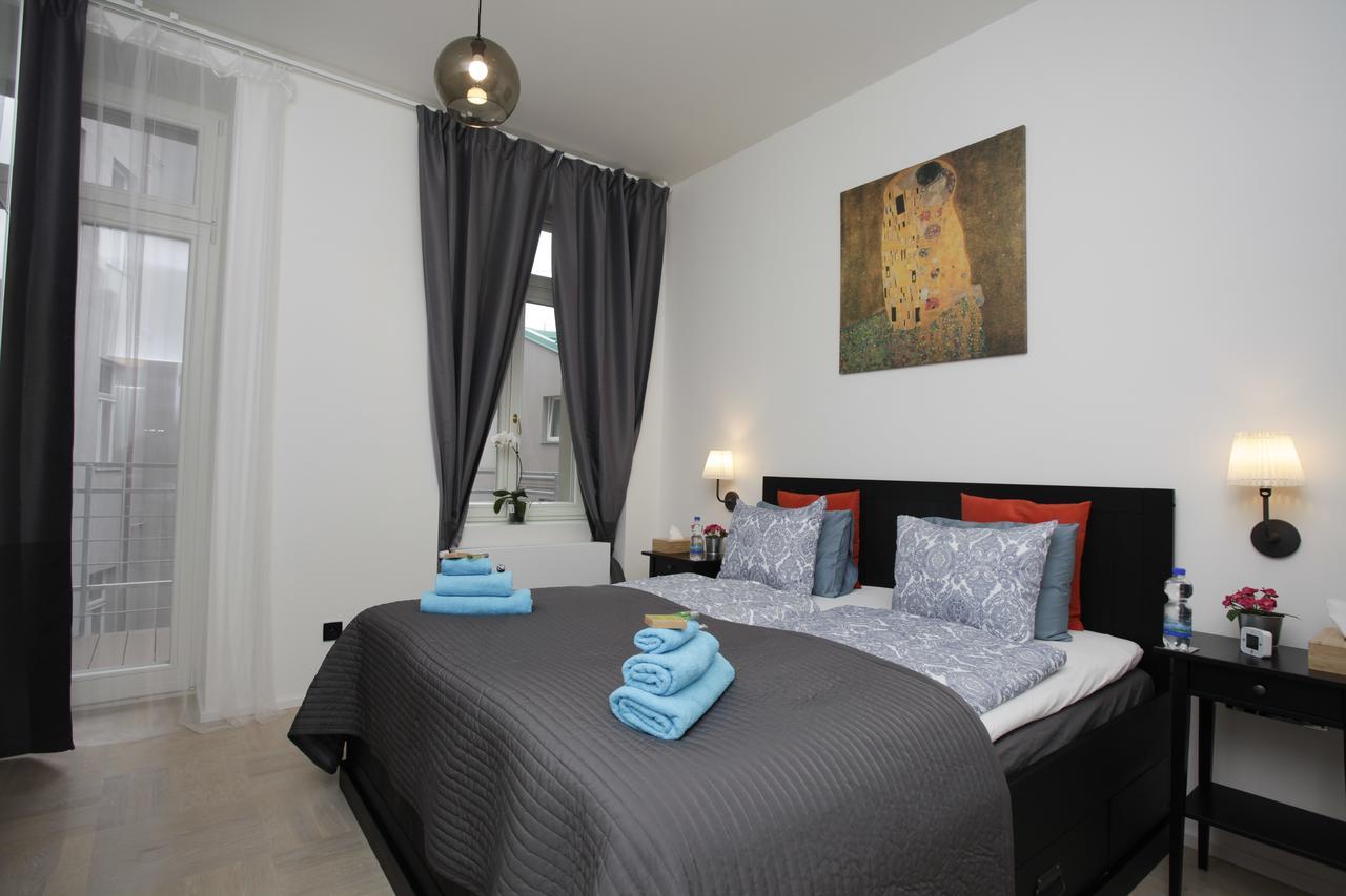 Luxury Apartment Spalena 프라하 외부 사진