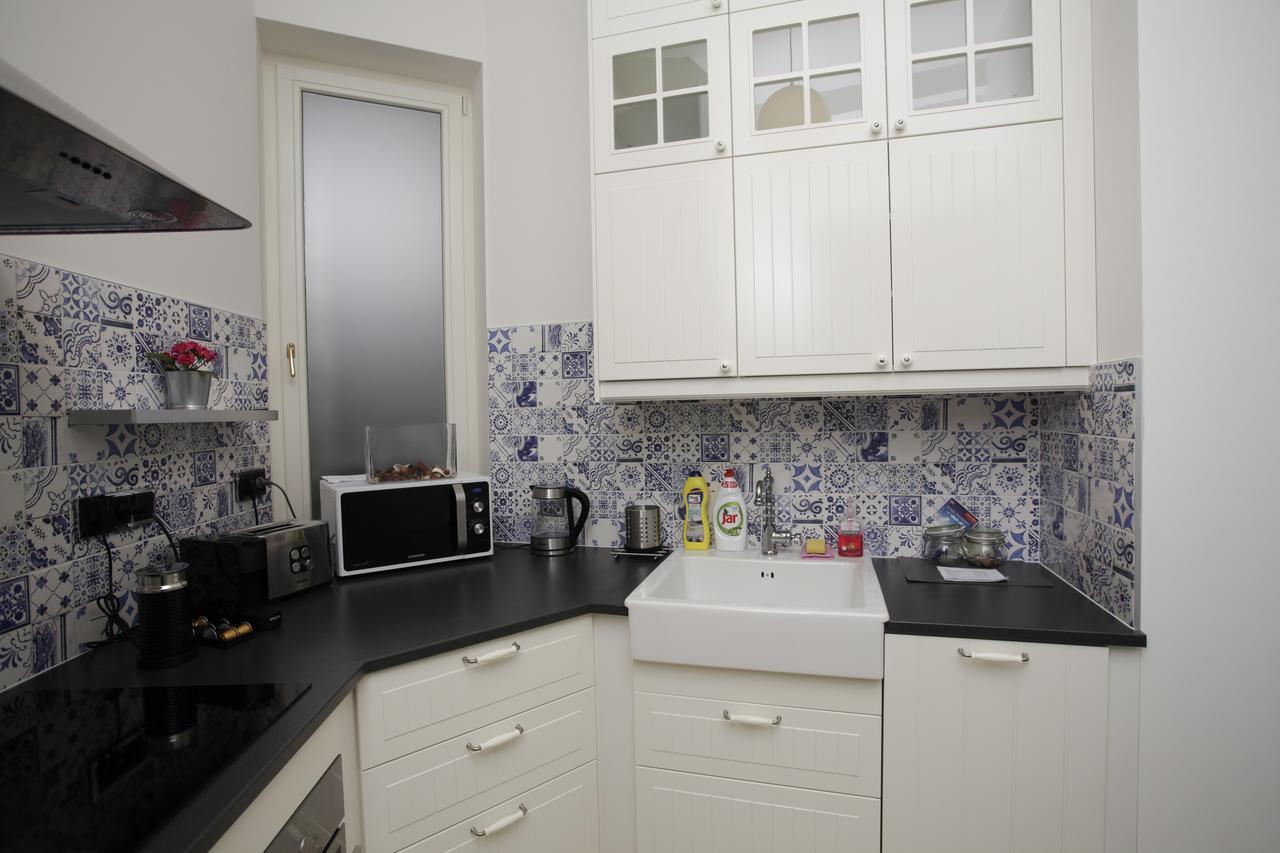 Luxury Apartment Spalena 프라하 외부 사진