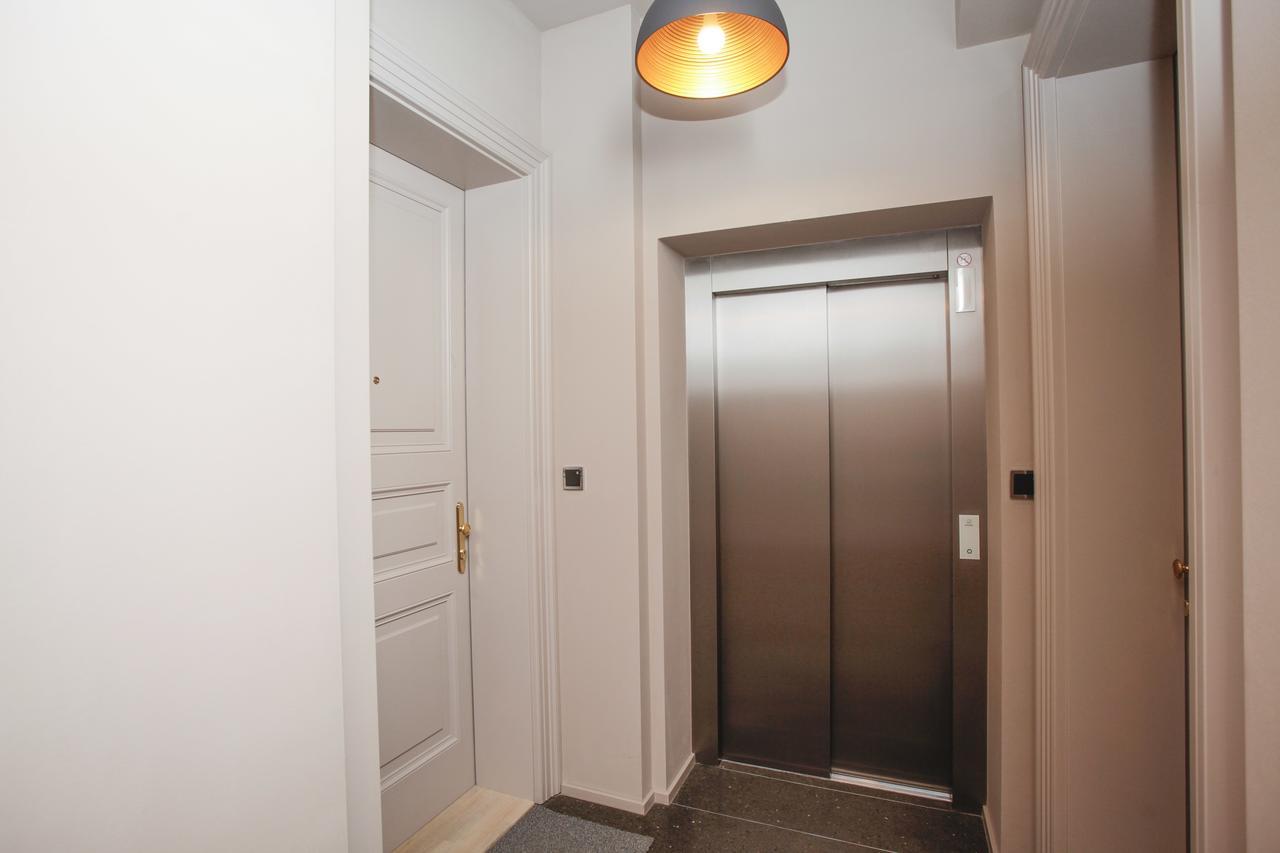 Luxury Apartment Spalena 프라하 외부 사진