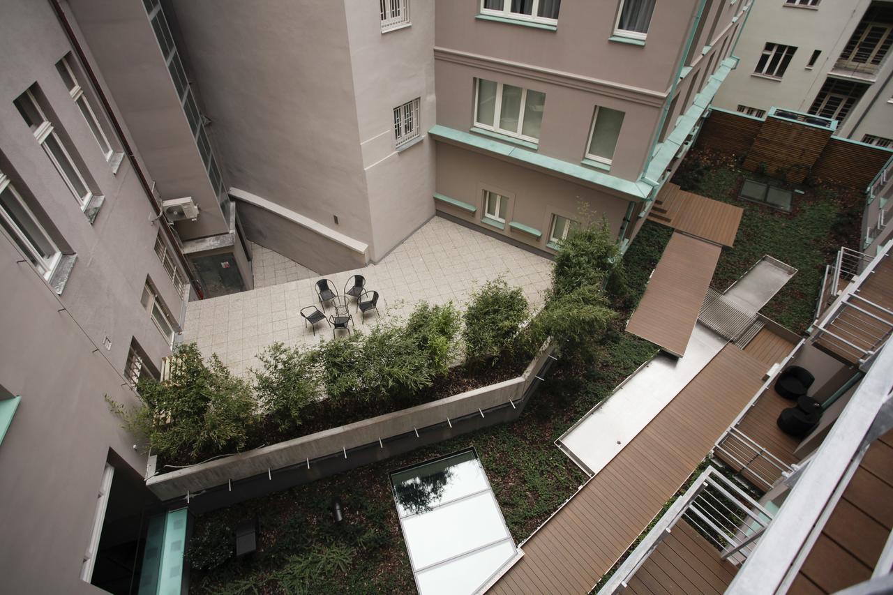 Luxury Apartment Spalena 프라하 외부 사진