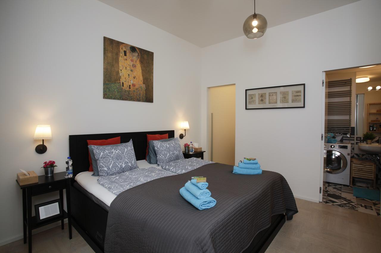 Luxury Apartment Spalena 프라하 외부 사진