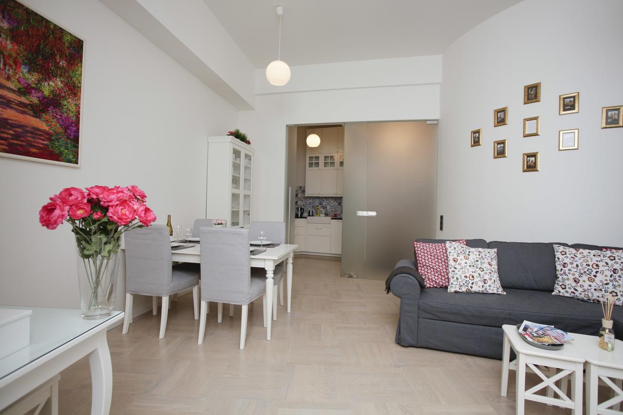 Luxury Apartment Spalena 프라하 외부 사진