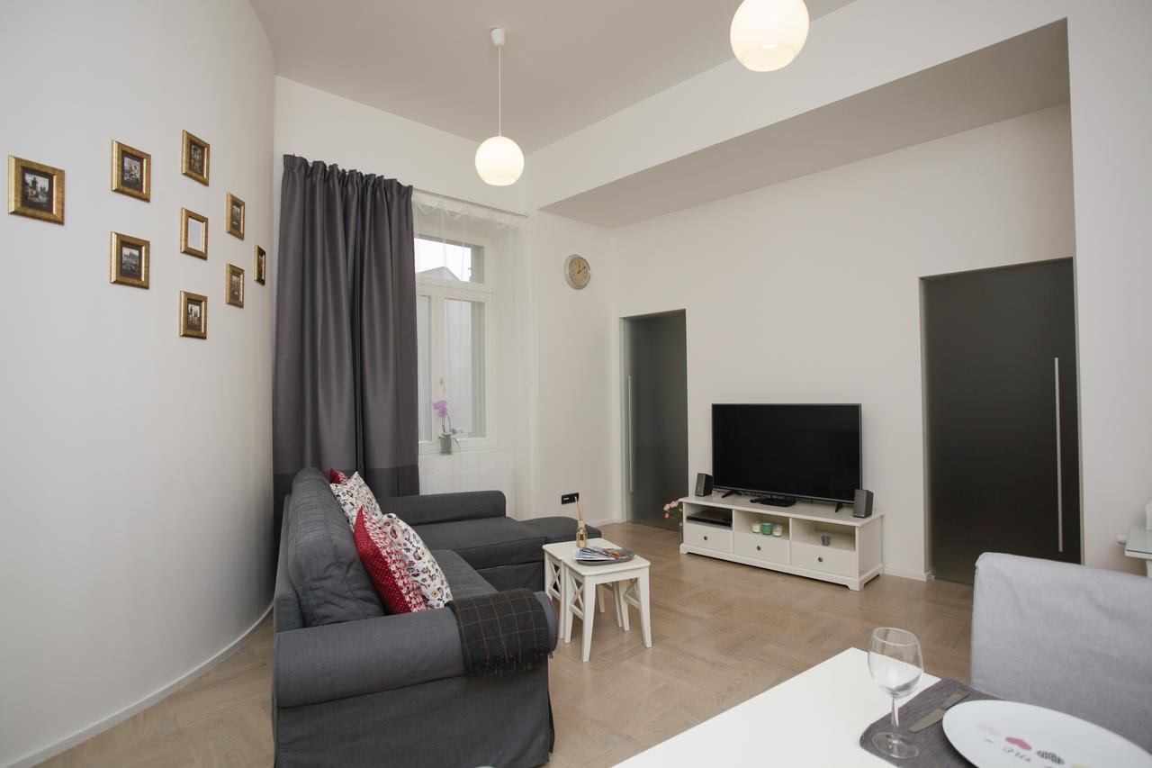 Luxury Apartment Spalena 프라하 외부 사진