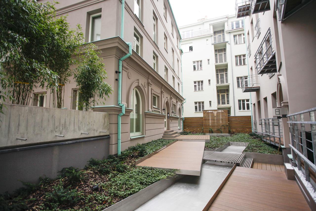 Luxury Apartment Spalena 프라하 외부 사진