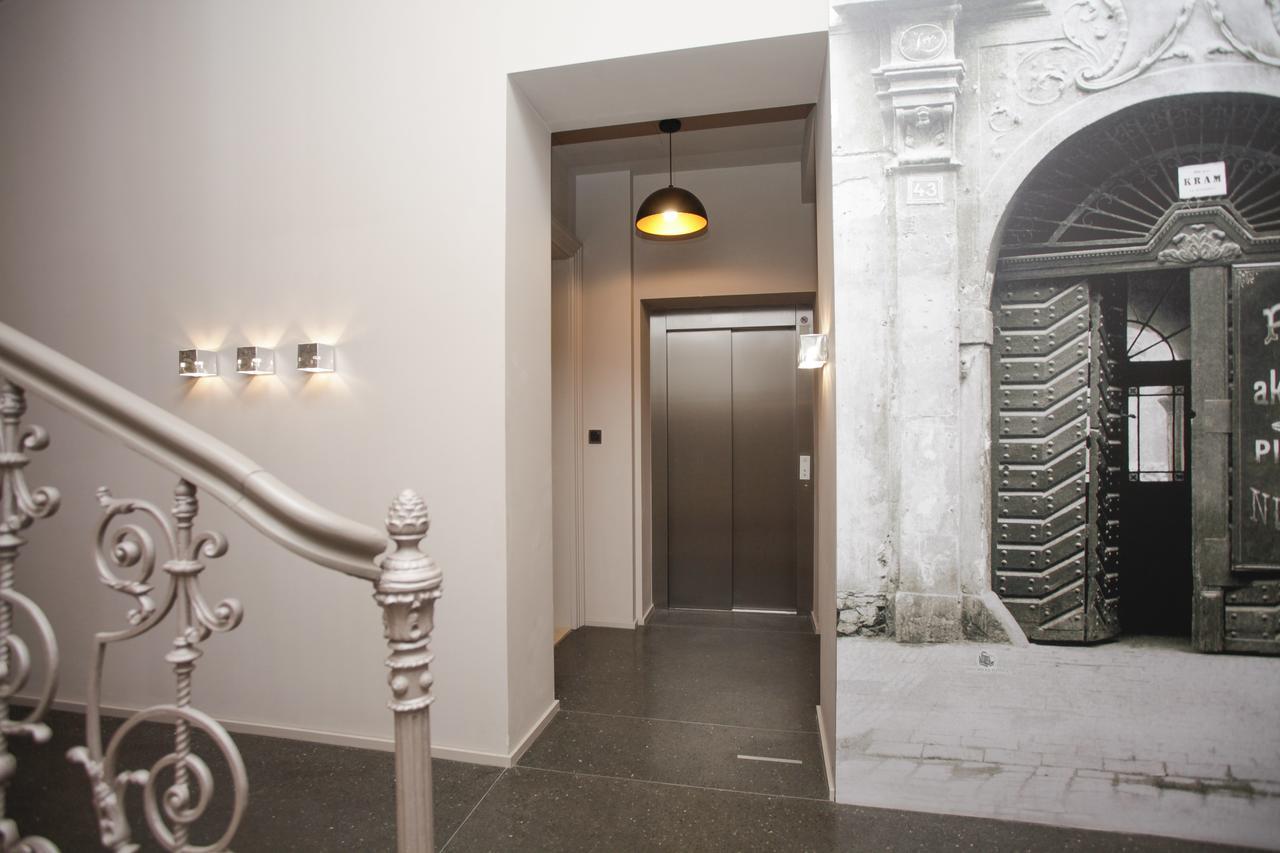 Luxury Apartment Spalena 프라하 외부 사진