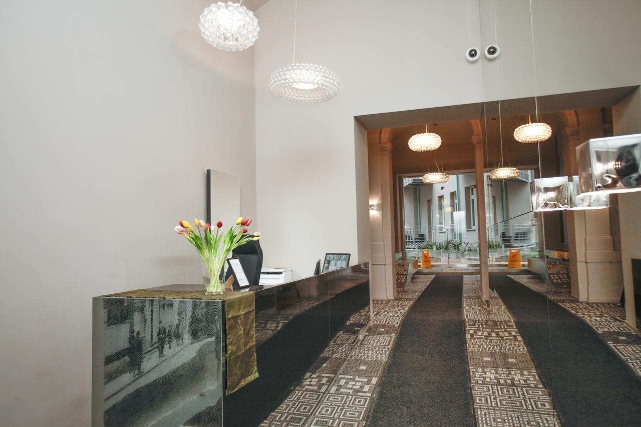 Luxury Apartment Spalena 프라하 외부 사진