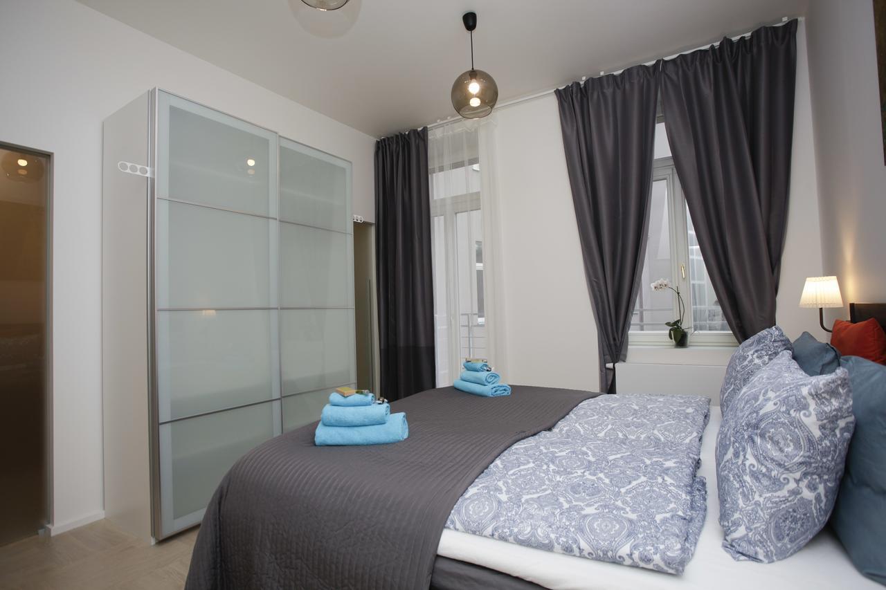 Luxury Apartment Spalena 프라하 외부 사진