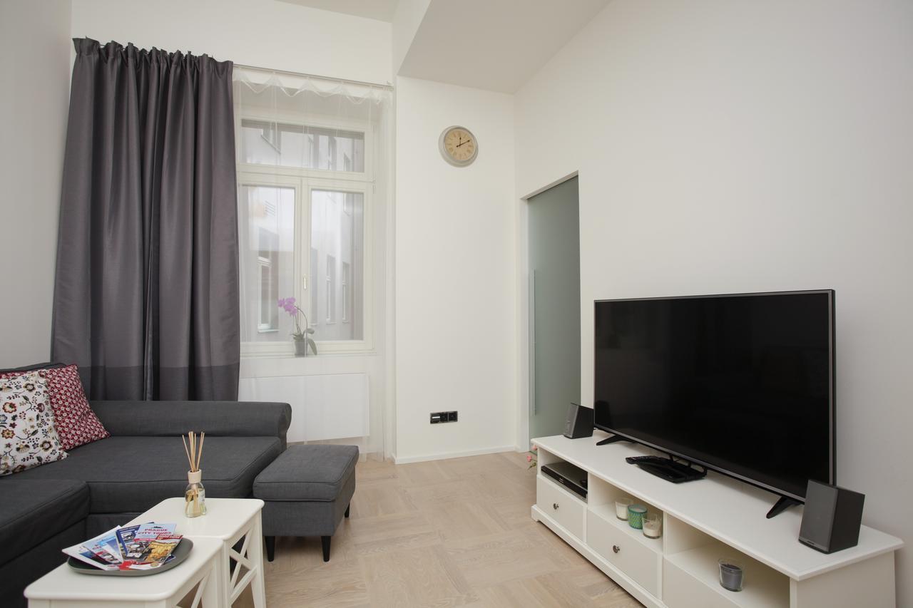 Luxury Apartment Spalena 프라하 외부 사진
