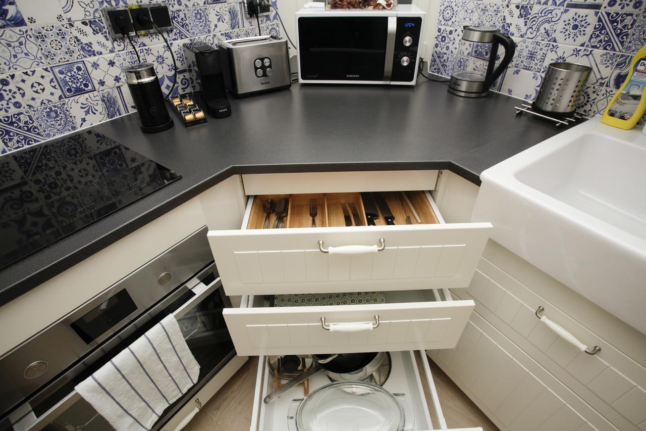 Luxury Apartment Spalena 프라하 외부 사진