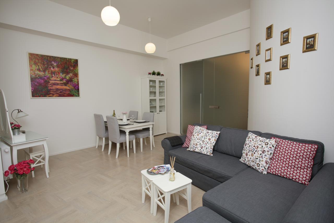 Luxury Apartment Spalena 프라하 외부 사진