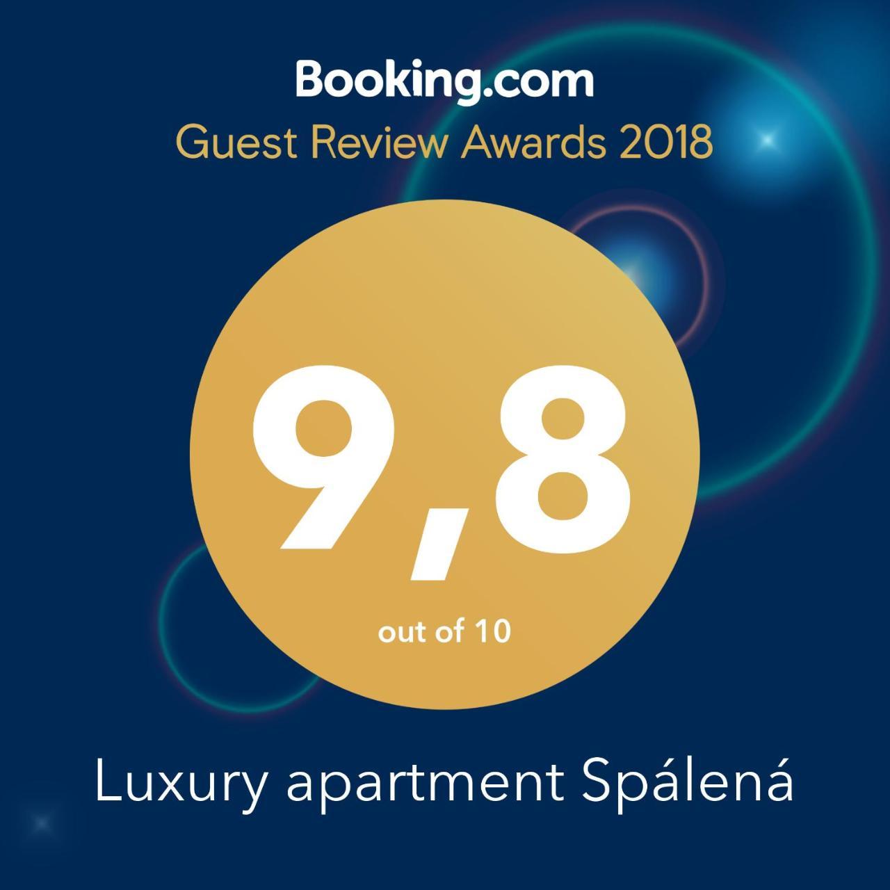Luxury Apartment Spalena 프라하 외부 사진